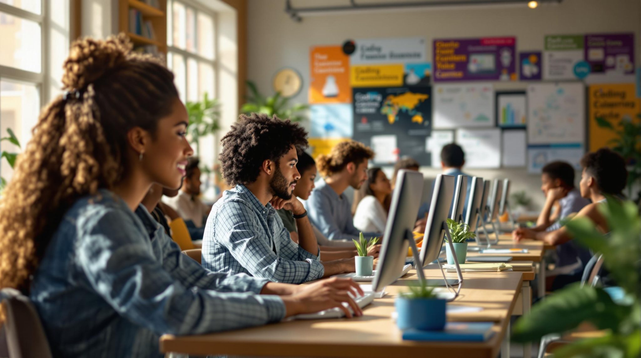 Coding et orientation en France : les différentes possibilités ...